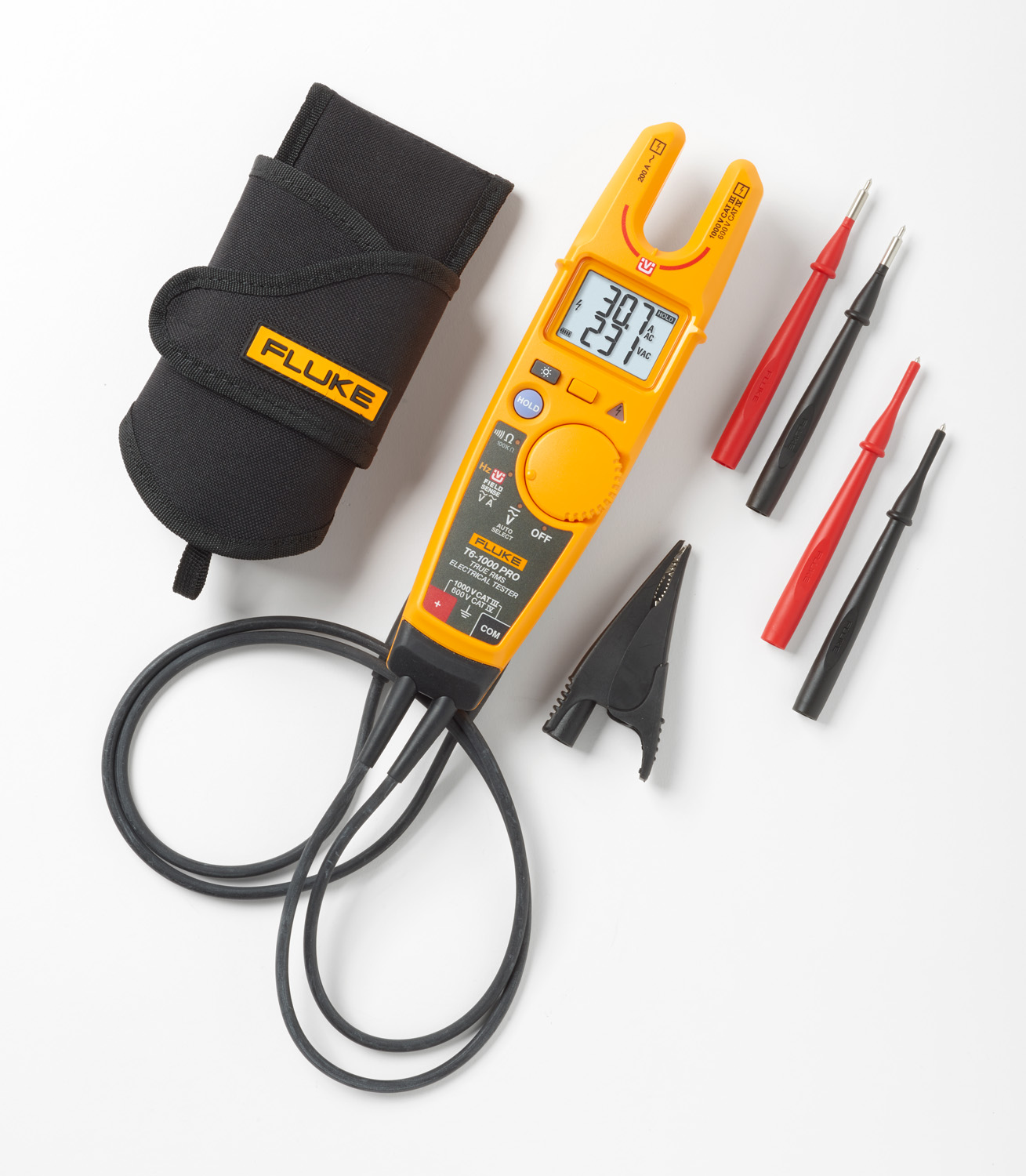 Fluke T6-1000 PRO Comprobador eléctrico